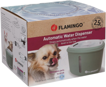 FUENTE FINTO VERDE 2.5L   524705 - 2