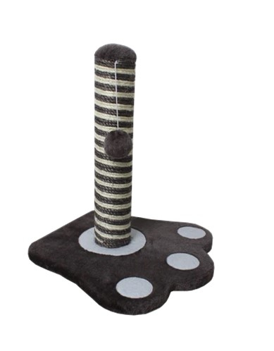 TREPADOR PATA GRIS 32x37cm PAPI