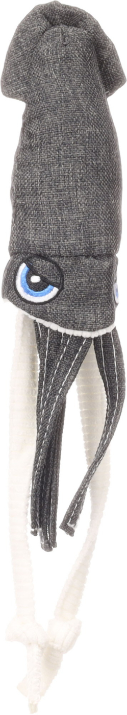 JUGUETE FLIPPER CALAMAR 29cm 6ud