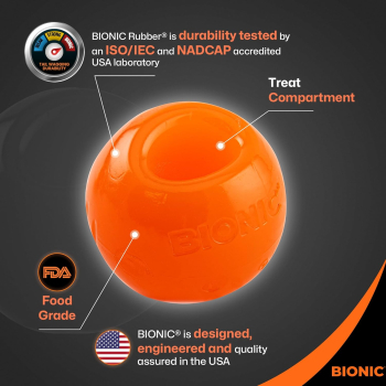 BIONIC PELOTA S  5.8cm  97804 - 2