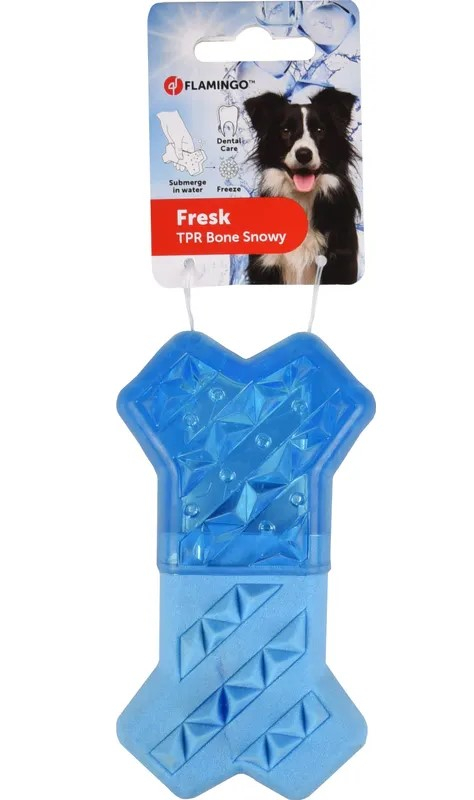 HUESO AZUL FRESK SNOWY 13.3cm