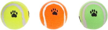 PELOTA TENIS SMASH 3x3x6.5cm 650 - 2