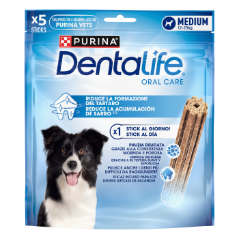 FRISK. DENTALIFE M 6x115g   707