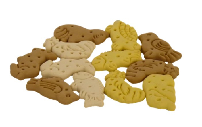 GALLETA ANIMALES 4x2.5Kg  125100