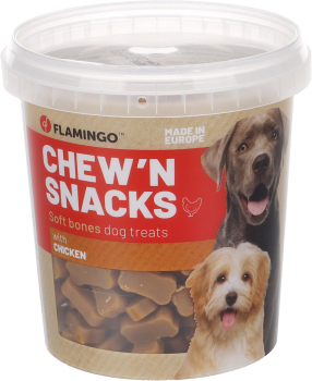 CHEWIN SNACK POLLO   500grs.