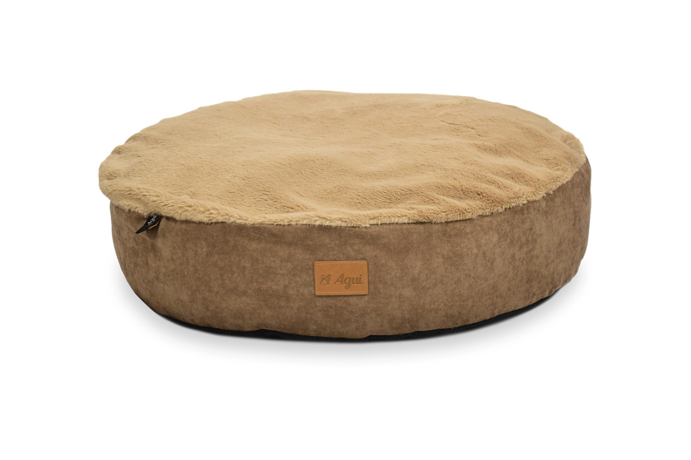 PUFF SOFT 72x15 MARRON AG10282