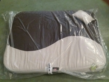 MANTA  HYG 100x70cm TURQUESA