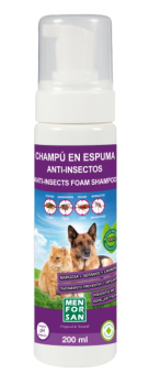 ESPUMA PERRO-GATO ANTSEC MARGOSA