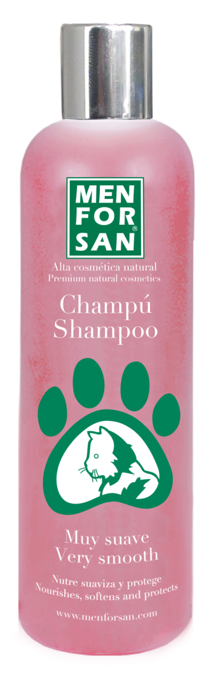 CHAMPU SUAVE GATOS 300 ml BILPER