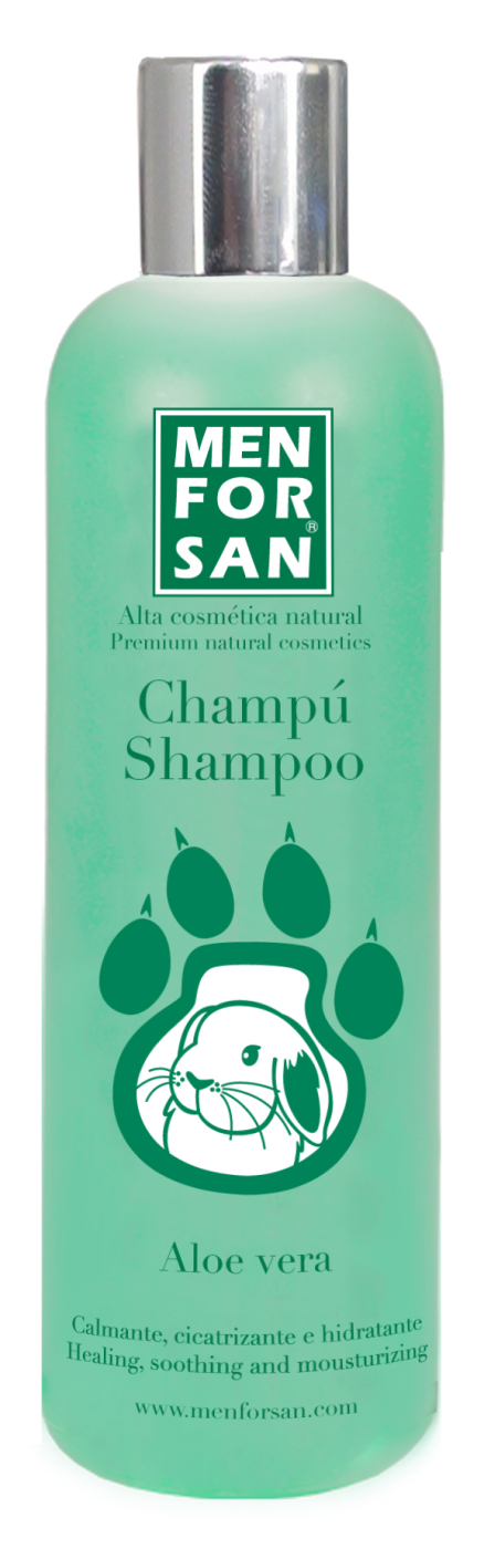 CHAMPU ALOE ROEDOR 300ml BILPER