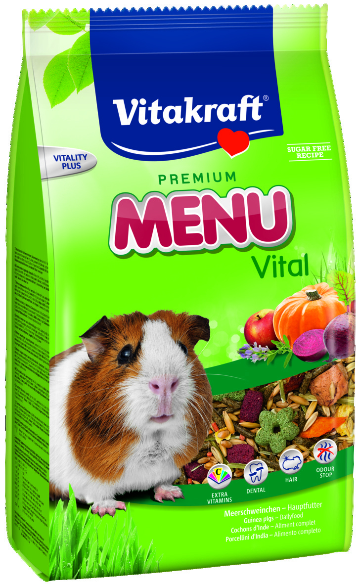 VTK.MENU COBAYA 5x1k 29220