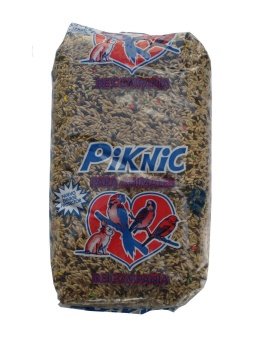 PIKNIC CANARIO CON AVENA 25x900g