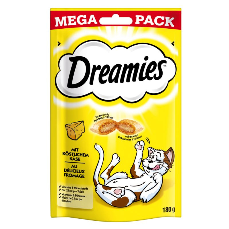 CATISFACTIONS QUESO 4x180g DJ11K