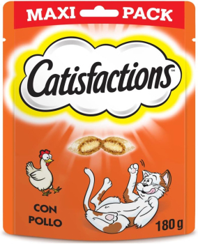 CATISFACTIONS POLLO 4x180g DJ05W - 2