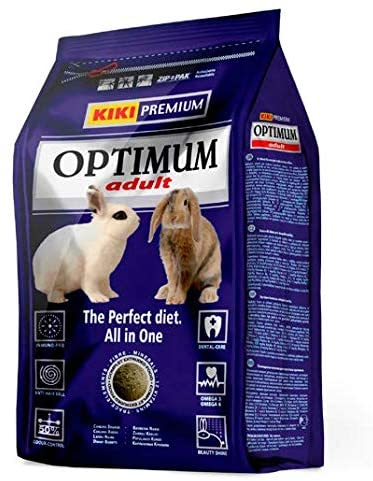 KK OPTIMUM CONEJO   5x800g 30900