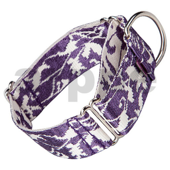 COLLAR MARTINGALE JACQUARD - 2