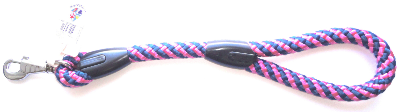 PUÑO NYLON GRUESO RED.227301  40