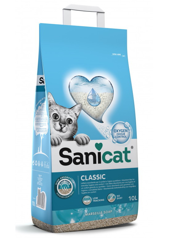 SANICAT 07 CLASSIC MARSELL 3x10L