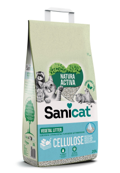 SANICAT 09 PAPEL CELULOSA 20L