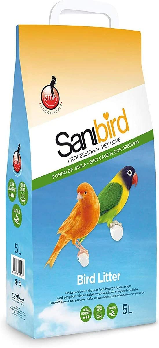 SANI BIRD 37     4x5L
