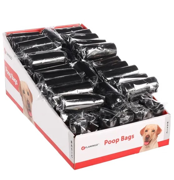 EXPOS BOLSA HIGIENI 100ud 512799