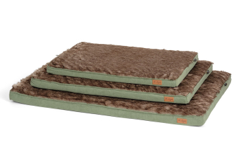 COLCHON FURRY 75x50 VERD AG10206