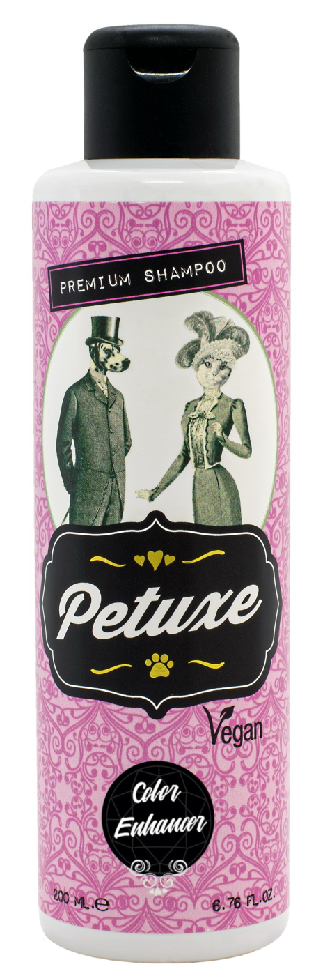 PETUXE CHAMPU PELO NEGRO 200ml