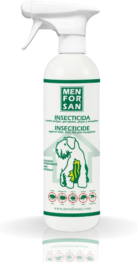 INSECTICIDA PERROS 750ml BILPER