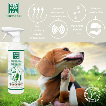 INSECTICIDA PERROS 750ml BILPER - 2