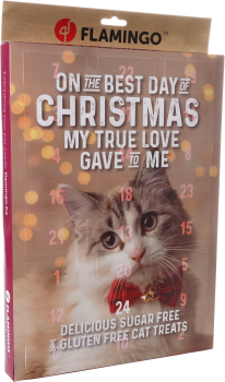 CALENDARIO ADVIENTO GATO  2025