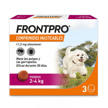FRONTPRO 2- 4Kg  3comprim