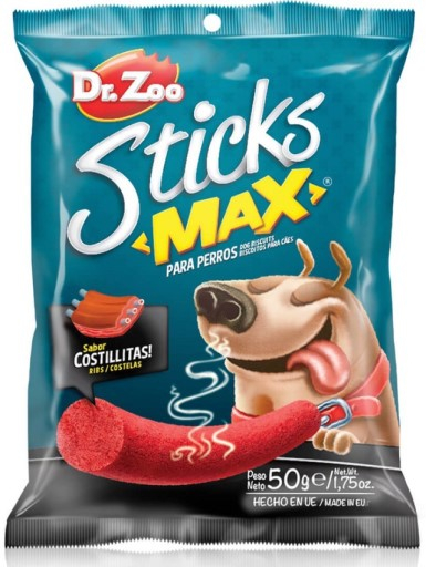 DR. Z STICK MAX COST 12x50 11253