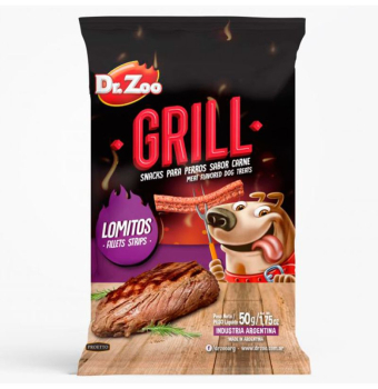 DR Z. GRILL LOMITOS 24x50g 11213