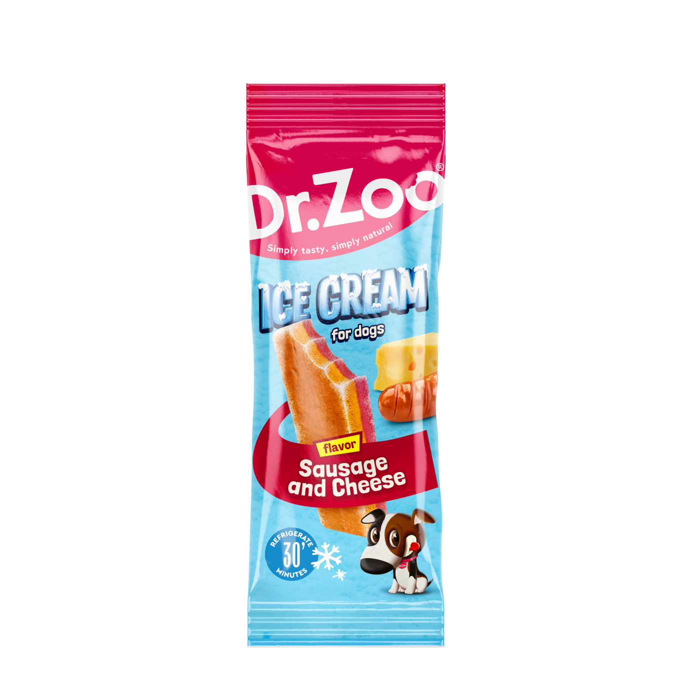 DR Z. HELADO SALCHI 24x50g 11157