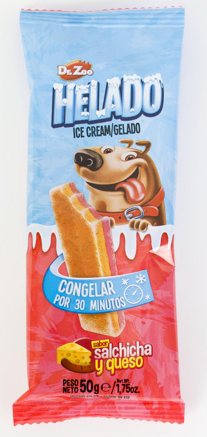 DR Z. HELADO SALCHI 24x50g 11157