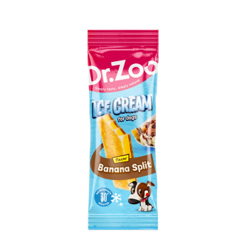 DR Z. HELADO BANANA 24x50g 11156