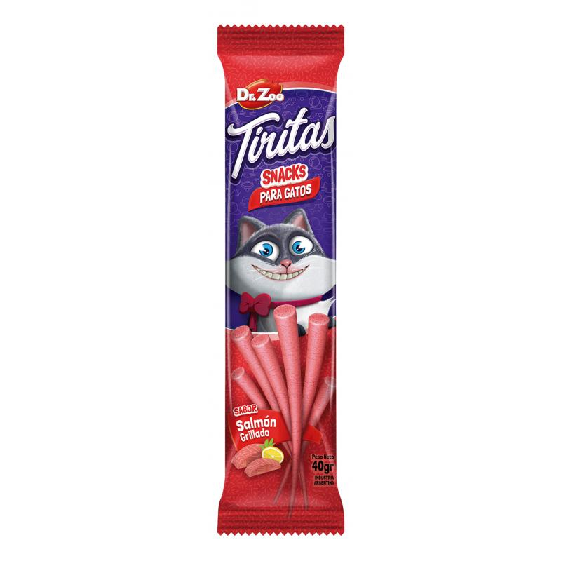 DR Z. GATO TIR SALM 24x40g 11165