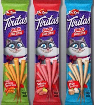 DR Z. GATO TIR ATUN 24x40g 11166 - 2