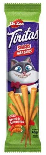 DR Z. GATO TIR COCK 24x40g 11167