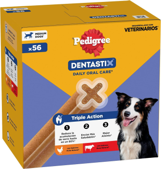 DENTASTIX 56u 1440g PVP20  DG41F - 2