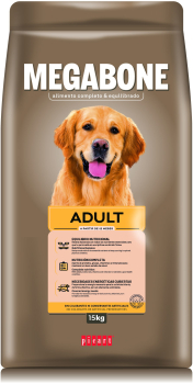 MEGABONE PERRO ADULT 15Kg
