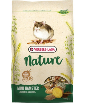NATURE HAMSTER MINI 5x400g 61420