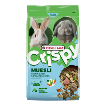 CRISPY MUES.CONEJ 5x2.75k 61702*