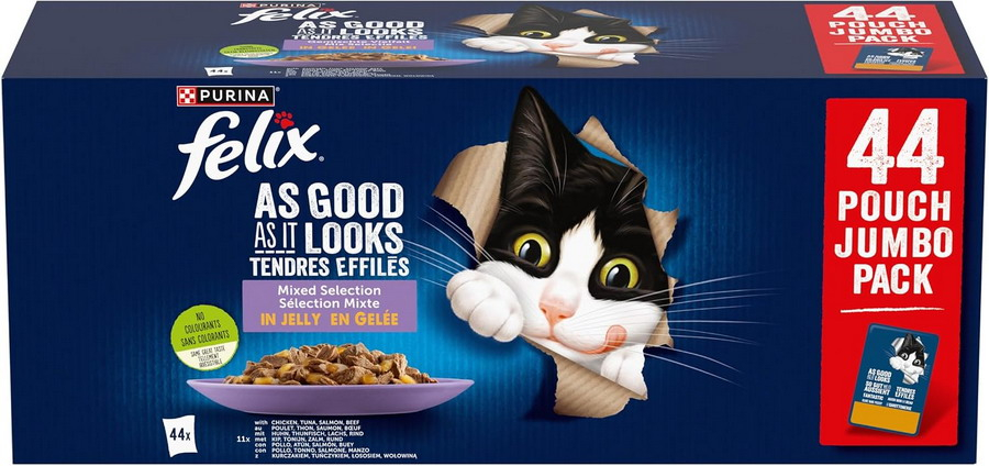 FELIX FANTAS SELEC MIX 44x85 413