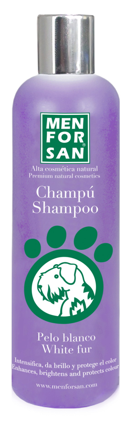 CHAMPU PELO BLANCO 1L. BILPER