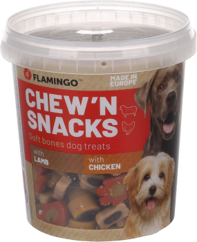 CHEWIN SNACK PARTY MIX  500grs.