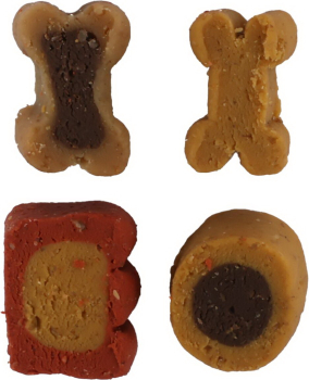 CHEWIN SNACK PARTY MIX  500grs. - 2