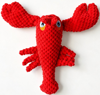 LANGOSTA PELUCHE 18cm   140055