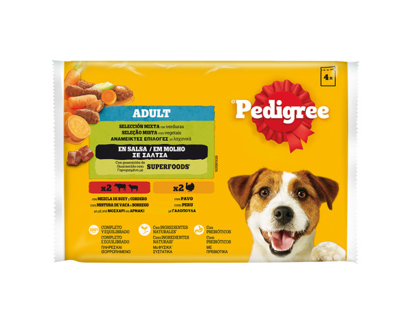 PED VITAL CARNES  13x4x100 DR35N