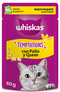WHISK TEMPTATION POL 6x60g DR15J